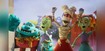 ‘Escuela de monstruos’ llega a los cines peruanos: sinopsis, tráiler y fecha de estreno de la película animada que ha sido un éxito en festivales internacionales ‘Escuela de monstruos’ llega a los cines peruanos: sinopsis, tráiler y fecha de estreno de la película animada que ha sido un éxito en festivales internacionales