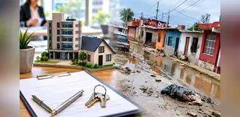 Indecopi: inmobiliarias están obligadas a informar si proyectos se ubican en zonas de riesgo ante El Niño