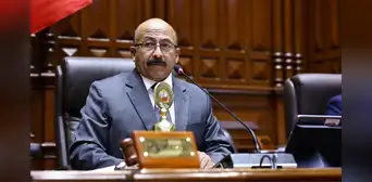 Óscar Reto pide al Senado no "desnaturalizar" dictamen de facultades aprobado por diputados
