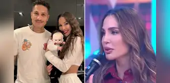 Ana Paula Consorte revela por primera vez si su bebé con Paolo Guerrero fue planeado: “Lo dejamos muy claro” Ana Paula Consorte revela por primera vez si su bebé con Paolo Guerrero fue planeado: “Lo dejamos muy claro”