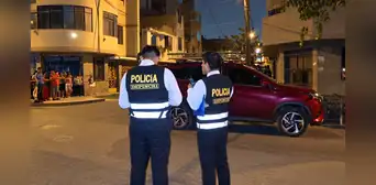 Policía en retiro es asesinado tras resistirse al robo de su camioneta en San Martín de Porres Policía en retiro es asesinado tras resistirse al robo de su camioneta en San Martín de Porres