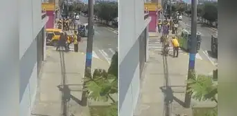 Escolar evita ser secuestrada en el Callao y su compañero enfrenta al presunto agresor: investigan el caso Escolar evita ser secuestrada en el Callao y su compañero enfrenta al presunto agresor: investigan el caso