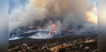 El Niño y falta de lluvias elevan riesgo de incendios forestales en sierra y selva: Cusco ya registra cinco fallecidos