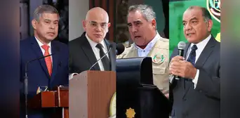 Comisión de Constitución: Luis Galarreta y ministros se presentan mañana en el Senado por pedido de facultades Comisión de Constitución: Luis Galarreta y ministros se presentan mañana en el Senado por pedido de facultades