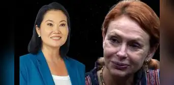 Eliane Karp pide a Keiko Fujimori revisar indulto a favor de Alejandro Toledo: "Temo mucho por su vida" Eliane Karp pide a Keiko Fujimori revisar indulto a favor de Alejandro Toledo: "Temo mucho por su vida"
