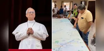 Papa León XIV en Chiclayo: preparan plan de seguridad ante llegada de más de 1 millón de peregrinos Papa León XIV en Chiclayo: preparan plan de seguridad ante llegada de más de 1 millón de peregrinos