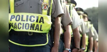 Dictan nueve meses de prisión preventiva contra policía por robo de auto y transferencia de S/25.000 en SMP