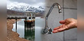Tacna se queda con menos reservas de agua: Senamhi alerta por represa al 39 % y meses sin lluvias Tacna se queda con menos reservas de agua: Senamhi alerta por represa al 39 % y meses sin lluvias