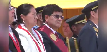 Gobernador de Arequipa es denunciado penalmente tras dos muertes en la vía Arequipa-La Joya Gobernador de Arequipa es denunciado penalmente tras dos muertes en la vía Arequipa-La Joya