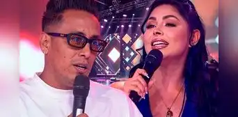 ¿Se acabó el amor? Christian Cueva confiesa estar dispuesto a dejarlo todo por Pamela Franco, pero ella tiene fría respuesta: "Tengo una prioridad"