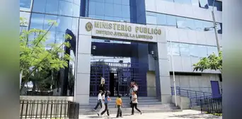 La Libertad: Fiscalía investiga a tres policías como presuntos integrantes de organización criminal dedicada a tráfico de terrenos
