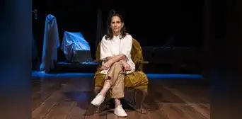 Norma Martínez: “Siempre defenderé el teatro como un bastión de humanidad” Norma Martínez: “Siempre defenderé el teatro como un bastión de humanidad”