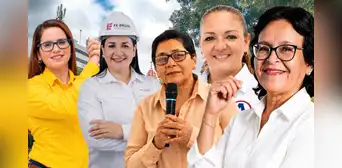 Solo 5 mujeres asumen alcaldías en Piura tras las Elecciones Regionales y Municipales 2026
