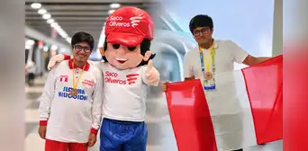 Joven puneño gana medalla de oro en Olimpiadas Iberoamericana de Física 2026 en Brasil Joven puneño gana medalla de oro en Olimpiadas Iberoamericana de Física 2026 en Brasil