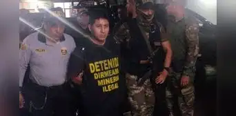 Cayó ‘Leo’, lugarteniente de la banda ‘Los Sanguinarios de La Pampa’ y rival de El Chili Cayó ‘Leo’, lugarteniente de la banda ‘Los Sanguinarios de La Pampa’ y rival de El Chili