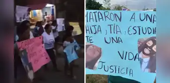 Padre de adolescente asesinada en Huánuco exige justicia y que no liberen a presuntos responsables