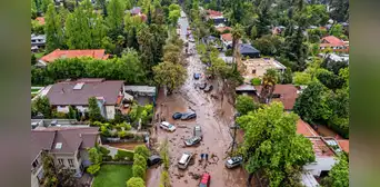 Aluvión en Chile: Cancillería habilita canales de comunicación para asistir a peruanos tras emergencia