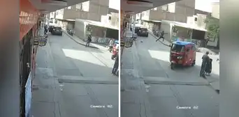Doble crimen en VES: sicario asesina a dos jóvenes a plena luz del día y a metros de colegio