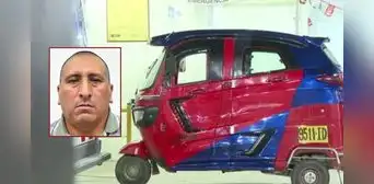 Asesinan a mototaxista tras dejar a un pasajero en paradero final de San Juan de Lurigancho