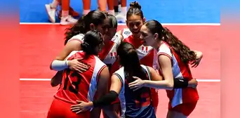 Tabla de posiciones del Sudamericano de Vóley Sub-19: resultados y partidos de Perú en el torneo