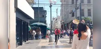 Senamhi alerta por aumento de temperaturas en 20 regiones del Perú: revisa qué zonas serán afectadas del 10 al 13 de octubre Senamhi alerta por aumento de temperaturas en 20 regiones del Perú: revisa qué zonas serán afectadas del 10 al 13 de octubre