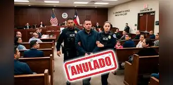 Excelentes noticias para inmigrantes en EE.UU. | Juez impide que el ICE realice este tipo de arrestos dentro y fuera de los tribunales Excelentes noticias para inmigrantes en EE.UU. | Juez impide que el ICE realice este tipo de arrestos dentro y fuera de los tribunales