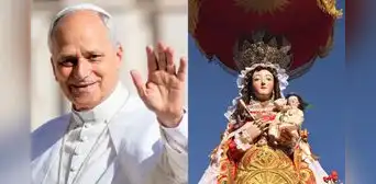 Papa León XIV en Cusco: entregará una Rosa de Oro a la Virgen de Belén y un sudario al Taytacha Papa León XIV en Cusco: entregará una Rosa de Oro a la Virgen de Belén y un sudario al Taytacha