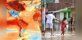 El Niño alcanzaría su máxima intensidad en diciembre y sería uno de los más fuertes desde 1950, alerta ONU
