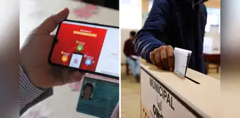 ¿No votaste el 4 de octubre? Así puedes tramitar una dispensa o justificación para evitar multa