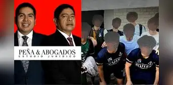 Caso Liceo Naval: nuevo abogado de la víctima sería hijo del defensor de uno de los investigados