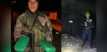 Madre de Dios: Uno de los 3 abatidos en La Pampa era licenciado de las FFAA