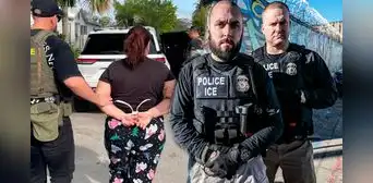 Terror para inmigrantes en EE.UU. | Detienen a mujer de comunidad indígena mixteca por "hacer preguntas" al ICE: ¿Cuál fue su final?