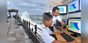 Marina de Guerra descarta tsunami en Perú tras terremoto de 7,7 en Panamá