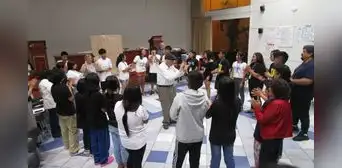 Niñeces organizadas de Perú debatirán en Tarapoto sobre violencia, educación y defensa de sus territorios Niñeces organizadas de Perú debatirán en Tarapoto sobre violencia, educación y defensa de sus territorios