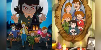 ‘Haunted Hotel’ temporada 2: Fecha de estreno, trailer, sinopsis y todo lo que debes saber sobre la apuesta animada de Netflix ‘Haunted Hotel’ temporada 2: Fecha de estreno, trailer, sinopsis y todo lo que debes saber sobre la apuesta animada de Netflix