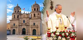Esta provincia del Perú tiene su propia «Ruta del Papa León XIV» como en Chiclayo: incluye 4 templos históricos, miradores y baños termales Esta provincia del Perú tiene su propia «Ruta del Papa León XIV» como en Chiclayo: incluye 4 templos históricos, miradores y baños termales