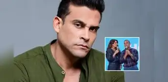 Christian Domínguez reaparece con la cabeza rapada tras someterse a operación y sorprende al revelar el motivo: "Me he hecho un..."