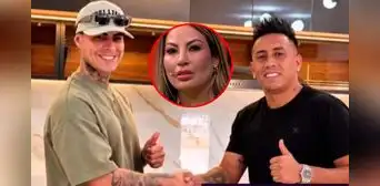 Destapan encuentro 'secreto' entre Christian Cueva y Paul Michael y revelan todo lo que pasó: "Él estaba con ..."