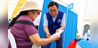 Plan contra El Niño 2026-2027: EsSalud y Hospital Perú despliegan atención médica gratuita en La Libertad