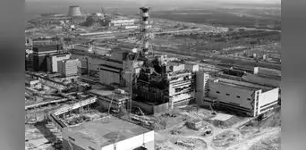 Un descubrimiento inesperado en Chernóbil: combustible nuclear estable en partículas expulsadas hace 40 años