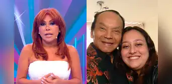 Heidi Amado, la pareja de 'Melcochita', se proclama la nueva “reina del canje” tras dar el salto como influencer Heidi Amado, la pareja de 'Melcochita', se proclama la nueva “reina del canje” tras dar el salto como influencer