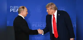 Trump cierra un acuerdo extraordinario con Putin: Rusia liberará “millones de toneladas de diésel para el mercado estadounidense y mundial”