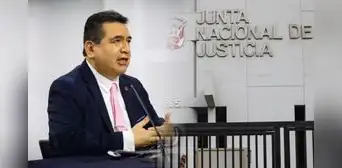 JNJ anuncia que Carlos Loyola aprobó evaluación de conocimientos para ser nuevo jefe de la ONPE JNJ anuncia que Carlos Loyola aprobó evaluación de conocimientos para ser nuevo jefe de la ONPE