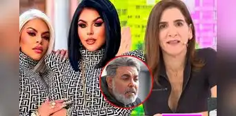 Gigi Mitre impacta con fuerte comentario sobre las hijas de Andrés Hurtado tras anuncio de pollada: "No han querido darle ningún tipo de ayuda"