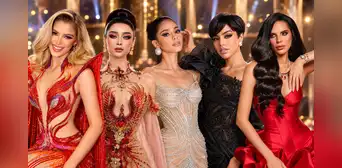 ¿Quién ganó la final del Miss Grand International 2026 y es la sucesora de Emma Tiglao? ¿Quién ganó la final del Miss Grand International 2026 y es la sucesora de Emma Tiglao?