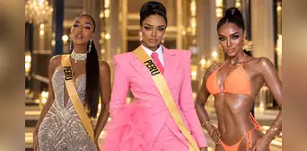 Zuliet Seminario conmueve con su mensaje antes de la gran final del Miss Grand International 2026: “Gracias por permitirme vivir este sueño” Zuliet Seminario conmueve con su mensaje antes de la gran final del Miss Grand International 2026: “Gracias por permitirme vivir este sueño”
