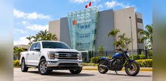 Indecopi alerta sobre posibles fallas en más de 800 vehículos Jeep, RAM y Ford y motocicletas Honda Indecopi alerta sobre posibles fallas en más de 800 vehículos Jeep, RAM y Ford y motocicletas Honda
