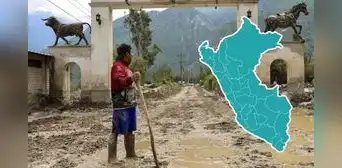 El fenómeno de El Niño amenaza de forma distinta al Perú: qué hacer ante lluvias, sequías e incendios El fenómeno de El Niño amenaza de forma distinta al Perú: qué hacer ante lluvias, sequías e incendios