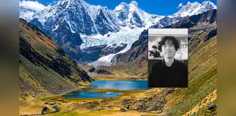Hallan sin vida a turista australiano que desapareció durante recorrido en la cordillera Huayhuash hace casi un mes Hallan sin vida a turista australiano que desapareció durante recorrido en la cordillera Huayhuash hace casi un mes