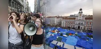 España en pie: la furia por la crisis de vivienda crece y adelanta elecciones
